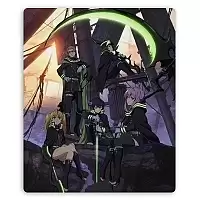 ������ ��� ����� Owari no Seraph 336545
