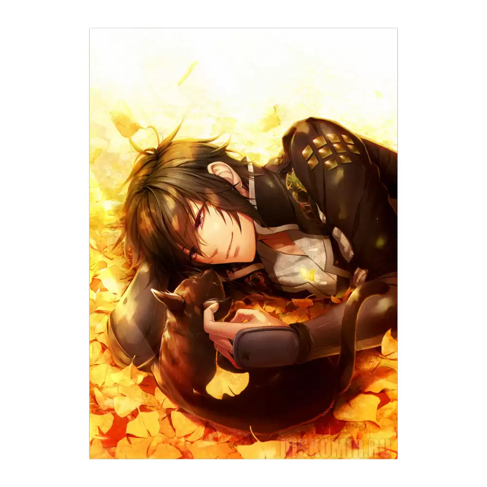 ������ �������� "Toki no Kizuna" Kazuya