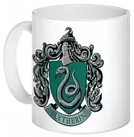 ������ Harry Potter Slytherin crest