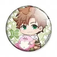 ������ Dame x Prince - Chibi Teo