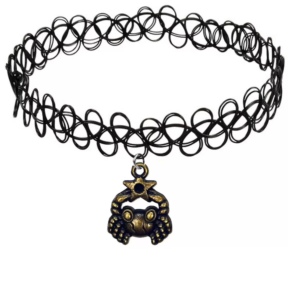 ���������� ������� ����-����� Tattoo Choker ����� ������� - ��� �� ����� � ����� ����� �������