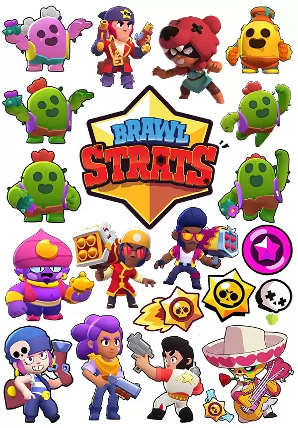 ������� Brawl Stars