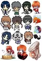 �������� Rurouni Kenshin Chibi