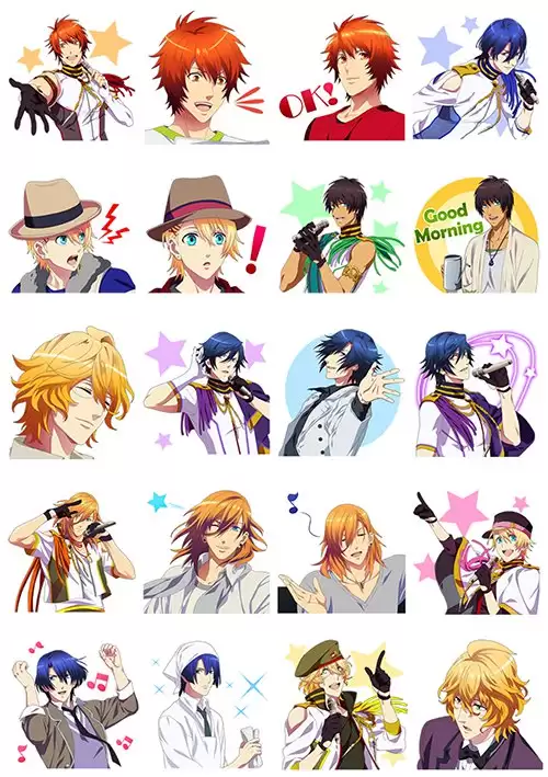 ������� ��������� Uta no Prince-sama No.1