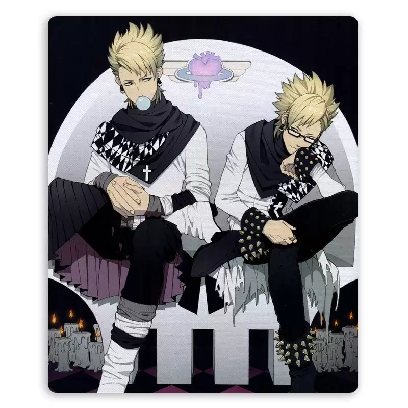 ���������� ������� ������ ��� ����� DRAMAtical Murder 313398 �� ����� � ����� ����������� �������� / DRAMAtical Murder / DMMd