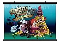 ������� �������� Gravity Falls Legend of the Gnome Gemulets