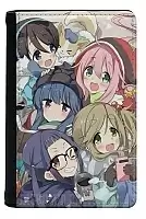 ������� �� ������� ������ � ��������� ����� Yurucamp