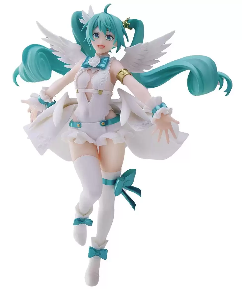 Фигурка Sega SPM Vocaloid Hatsune Miku 15th Anniversary Yuichi