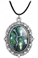 ����� �������� "Mononoke Hime" Kodama