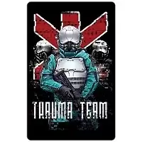   Cyberpunk 2077 - Trauma Team Platinum