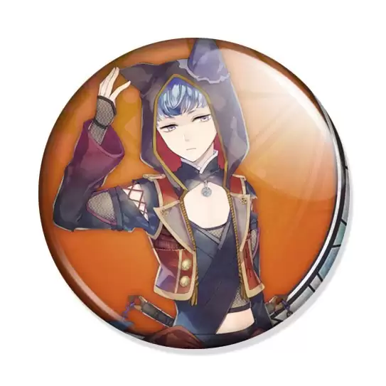 ���������� ������� ������ Sengoku Night Blood - Kamanosuke Yuri �� ����� � ����� �������� ���� ������� / Sengoku Night Blood / ������ ����� ����� �������