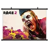 ������� �������� �� ���� Rage 2