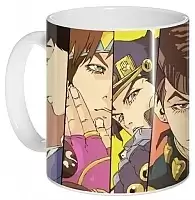 ������ ����������� ����������� ������ - Vento Aureo