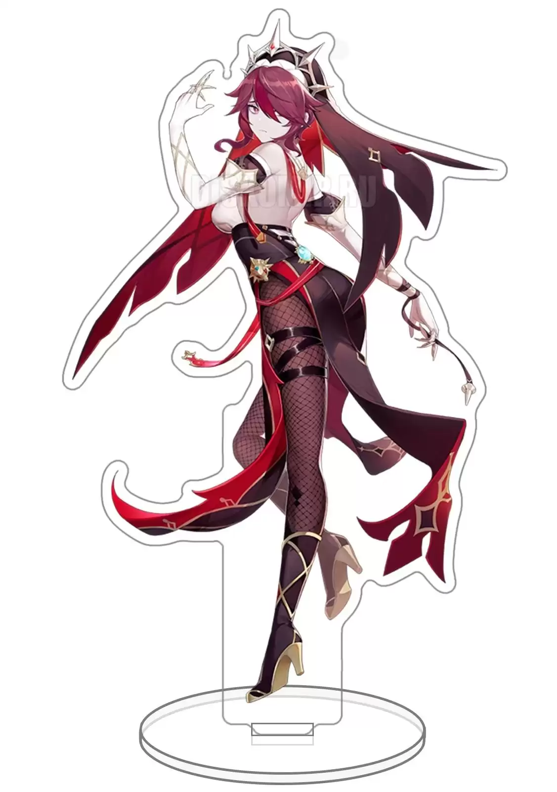 ������� ��������� Genshin Impact - ������� (Rosaria)