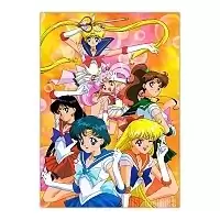   Bishoujo Senshi Sailor Moon: Super Team