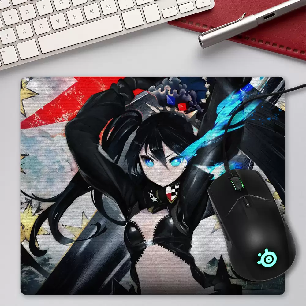 ���������� ������� ������ ��� ����� Black Rock Shooter 34886 �� ����� � ����� ������� � ������ ����� / Black Rock Shooter