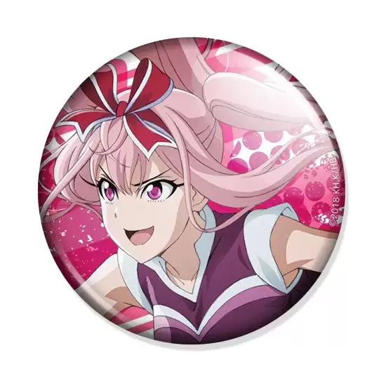 ���������� ������� ������ Hanebado! - Kaoruko �� ����� � ����� ��������� ���� �������� / Hanebado! / The Badminton play of Ayano Hanesaki!