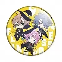 ������ Hypnosis Mic Halloween - Chibi Dice, Gentaro, Ramuda