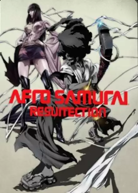 ���������� ������� Afro Samurai: Resurrection (�����������: �����������) HD �� ����� � ����� 