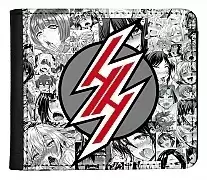Кошелек с отделением для мелочи "Ahegao Hentai Haven" Logo