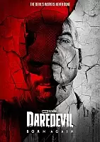 ������ �������� �� ������� Daredevil: Born Again