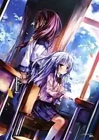 ������ �������� �� ����� Angel Beats!
