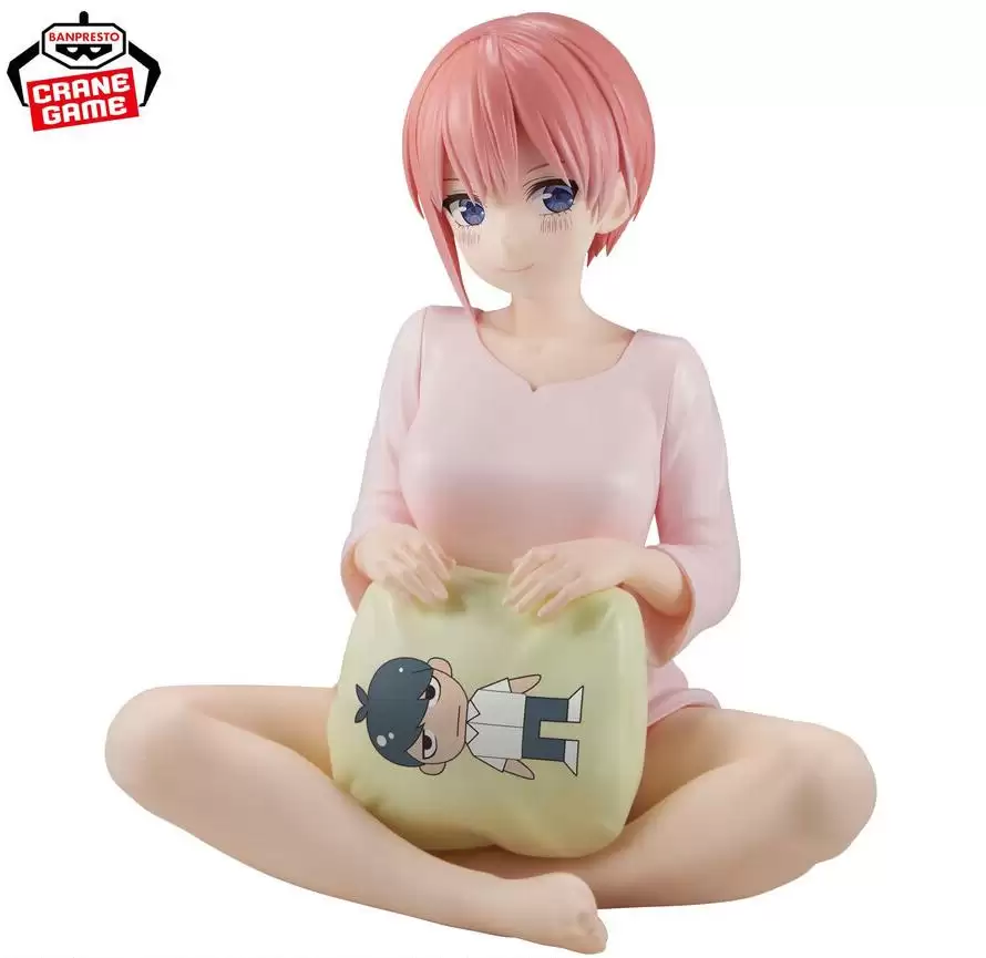 ������� SAV Relax time Nakano Ichika
