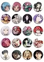 ����� ������� Rosario+Vampire 49996