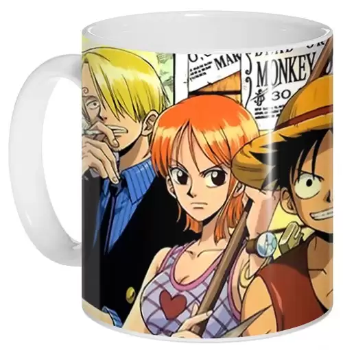 ���������� ������� ������������ ������ �� ����� ���-��� / One Piece / ������� ��� / ����� ������