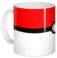 Кружка Pokemon Pokeball
