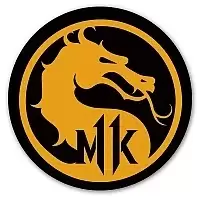 ������ ��� ����� ������� Mortal Kombat 11 Logo