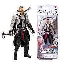 Assassin's Creed Edward Connor Haytham Game figure (D)