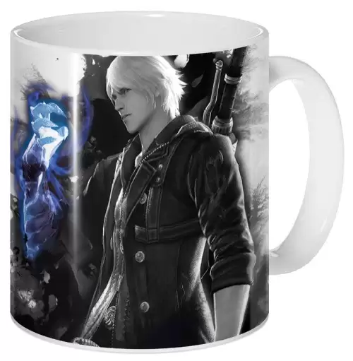 ���������� ������� ������������ ������ �� ����� ������ ����� ������� / Devil May Cry / DMC