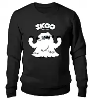 Толстовка SK8 the Infinity - Yeti