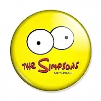 ������ The Simpsons - Homer's eyes