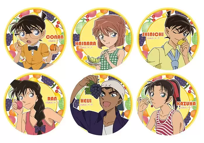 ������� ��������� Detective Conan No.2