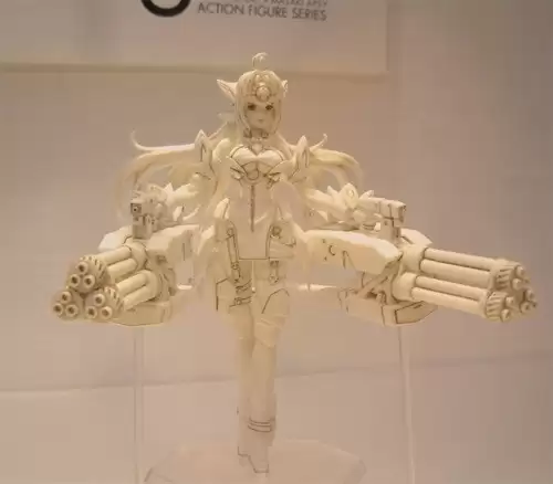 Wonder Festival 2010 Winter