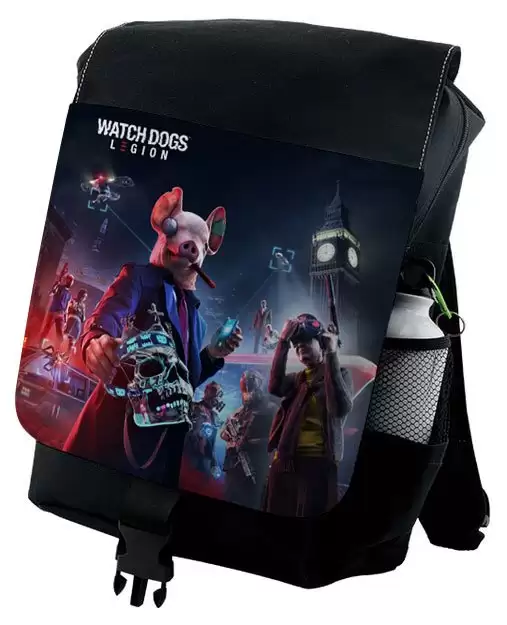 ������ �������� "Watch Dogs Legion"