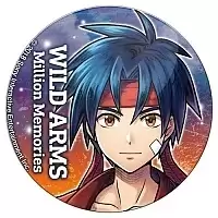 ������ ��������� ������� Wild Arms: Million Memories - Rudy Roughknight