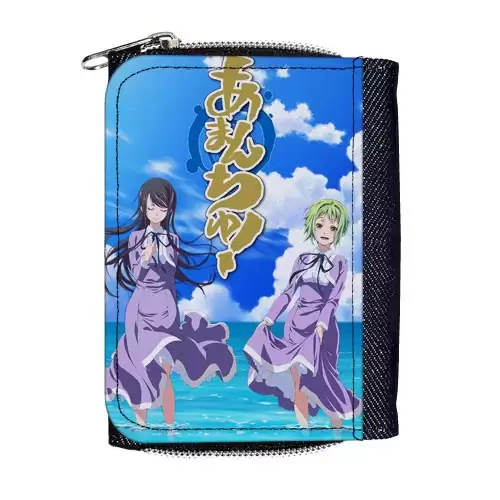���������� ������� ������� ��������� Amanchu! - Hikari Kohinata � Futaba Ooki �� ����� � ����� ������� / Amanchu! / ������! / ������� �������