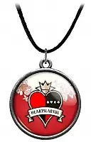 ����� Twisted Wonderland - Heartslabyul Crest