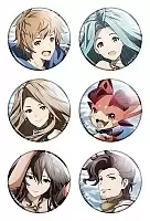 ����� ������� ������� "Granblue Fantasy The Animation" No.1