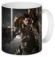 ������ "Lost Ark" Warlord