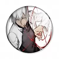 ������ Kekkai Sensen Zapp Renfro