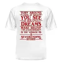 �������� "Stranger Things" Things A Neverending Story