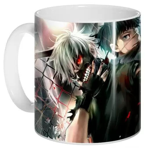 ���������� ������� ������������ ������ �� ����� ��������� ���� / Tokyo Ghoul / Tokyo Kushu / ��������� ������