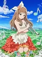 ������ �������� Hibike! Euphonium Yuuko Yoshikawa