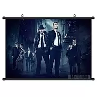 ������� �������� � ������� ������� Gotham �����