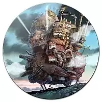 ������ ��������� ������� Howl no Ugoku Shiro - ������� �����