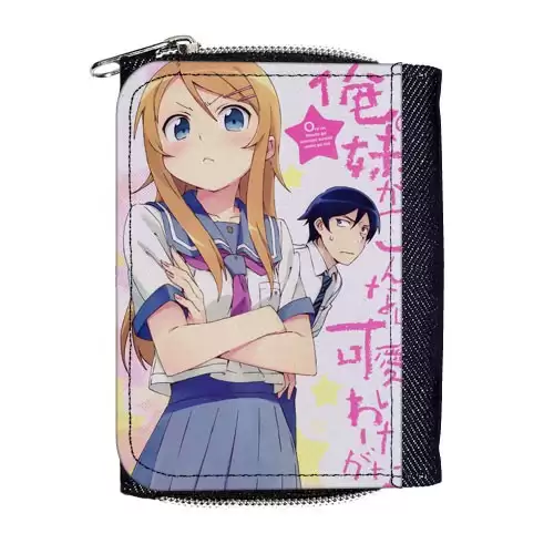 ���������� ������� ������� ��������� OreImo - ������ � ʸ���� �� ����� � ����� �� �� ����� ��� ������ ���� ����� �����, � �� ���! / OreImo / Ore no Imouto ga Konna ni Kawaii Wake ga Nai / My Little Sister Can't Be This Cute